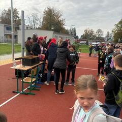 Projektový den Cesta za pokladem